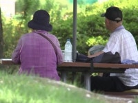 습식 사우나 같은 날씨, 덥고 습한 남서풍 원인...이번 주 계속