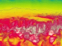 최고 더위 파주 광탄면...서울 열대야 일주일 더 간다
