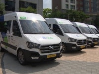 콜택시처럼 달려오는 똑버스...연말까지 306대 도입