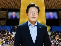 이 대통령, 23일 유엔총회서 기조연설...2차 한미회담 가능성도 주목