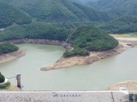 강릉 오봉저수지 저수율 12%, 감소 둔화...주말 단비