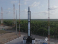 국내 첫 상업용 발사체 한빛-나노 내일 새벽 발사