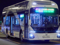 새벽동행 자율주행버스 상계역∼고속터미널 노선 추가