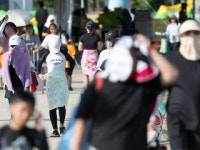양산 또 40...관측 이래 첫 이틀 연속 40 이상