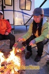 Trailer Camping | 한탄강 오토캠핑리조트