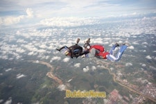 ENJOY OUTDOOR｜Sky Diving