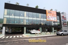 아웃도어 전문 쇼핑몰 세븐스마일 송추점 오픈