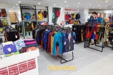 아웃도어 전문 쇼핑몰 세븐스마일 송추점 오픈