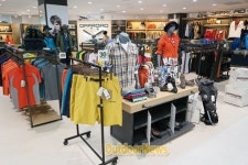 아웃도어 전문 쇼핑몰 세븐스마일 송추점 오픈