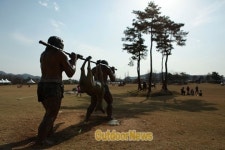 캠핑장 옆 박물관ㅣ전곡리선사유적지·박물관&한탄강오토캠핑장