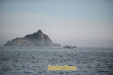 섬 캠핑 l 가거도