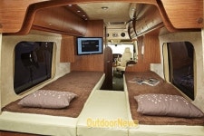 화이트하우스코리아, 명품 캠핑카의 진수 느껴보세요