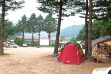 Backpacking | 문암길 ② 걷기