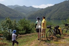바이크 & 캠핑｜충주 자전거길Ⅰ