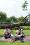 음악수업 | 우쿨렐레 반주 중 주법 바꾸기