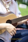 음악수업 | 우쿨렐레 반주 중 주법 바꾸기
