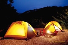 TRAVEL CAMPING｜충주 다릿재캠핑장 ①