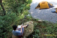 TRAVEL CAMPING｜충주 다릿재캠핑장 ①
