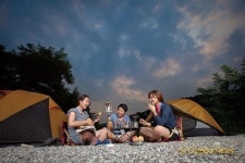 TRAVEL CAMPING｜충주 다릿재캠핑장 ①