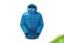 몬테인, 블랙아이스 자켓