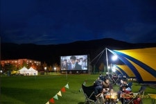 양평 한화리조트, 글램핑 빌리지 오픈