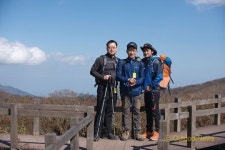 Backpacking | 강원도 인제 곰배령 ② 걷기