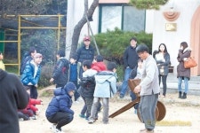 캠핑장 옆 박물관 | 영집 궁시박물관 & 박석캠핑장
