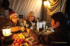 테마 캠핑 | 휴식 글램핑 Ⅰ