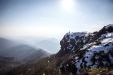 Korea Travel | 진안 ② 산길