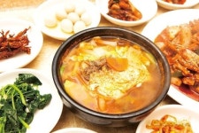 Korea Trave l 진안 ⑤ 맛길