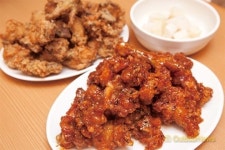 Korea Trave l 진안 ⑤ 맛길