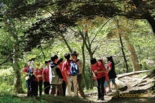 북한산국립공원, 도봉산 숲 생태 체험 프로그램 운영