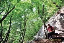 Korea Travel | 파주 ② 감악산 트레킹