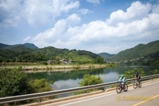 Bike & Camp｜화천 산소 100리길ⅠRoad