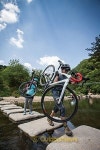 Bike & Camp｜화천 산소 100리길Ⅱ On the road