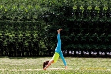 YOGA |피로는 풀고 몸매는 탱탱하게