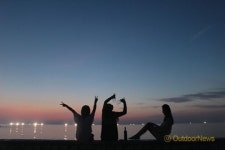 노마네 카레와 판포 포구