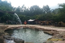 새롭게 단장한 국립공원 캠핑장