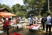 캠핑&목재체험을 동시에 즐기는 우드캠핑 대세