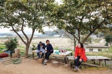 소나무 사이로 바닷바람 놀러와 속삭였다…솔향기길 1코스