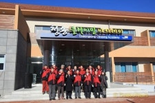 [2보] 얼음골 들썩…청송 클라이밍 아카데미 10일 개관