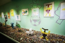 한국의 무라노 꿈꾸는 유리섬박물관