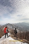 산지기 견공이 안내해준 화합의 산…철원 복계산 클라이밍