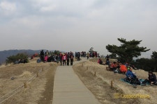 서울시산악연맹, 둘레길 걷기 축제 진행