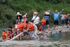 송어 잡고 뗏목도 타고…농촌체험마을 10선 선정