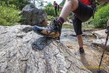 잘 차려진 풍경에 두 발만 얹다…홍천 백우산 용소계곡