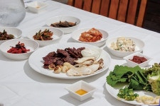 내린천 맑은 물 흐르는 리조트에서 꿈같은 하룻밤