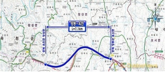 고속도로·국도 등 9곳 추석 전 조기 개통