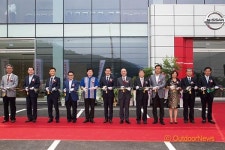 닛산, 원주 공식 전시장 및 서비스센터 오픈