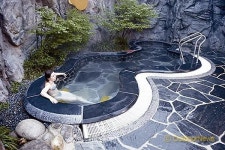 겨울엔 역시 뜨끈한 온천이 최고!…전국 유명 온천 5선